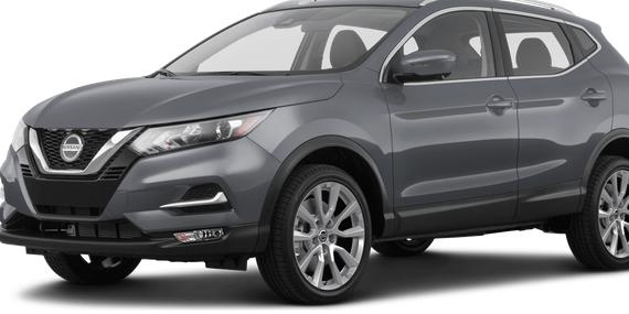 NISSAN ROGUE SPORT 2022 JN1BJ1AV3NW345052 image
